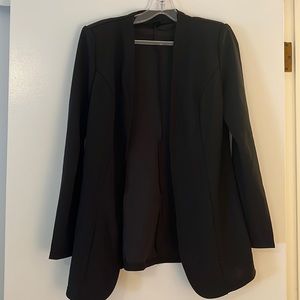 Shein Black Business Blazer